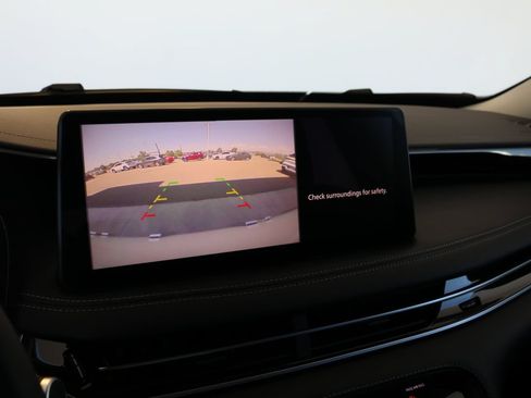 Certified 2025 INFINITI QX60 Pure AWD/4WD image 16