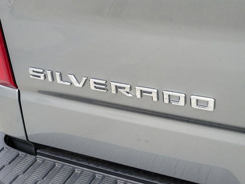 New 2026 Chevrolet Silverado 1500 Custom image 7