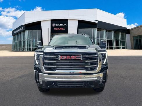 New 2026 GMC Sierra 2500 SLT w/ SLT Premium Package AWD/4WD image 4