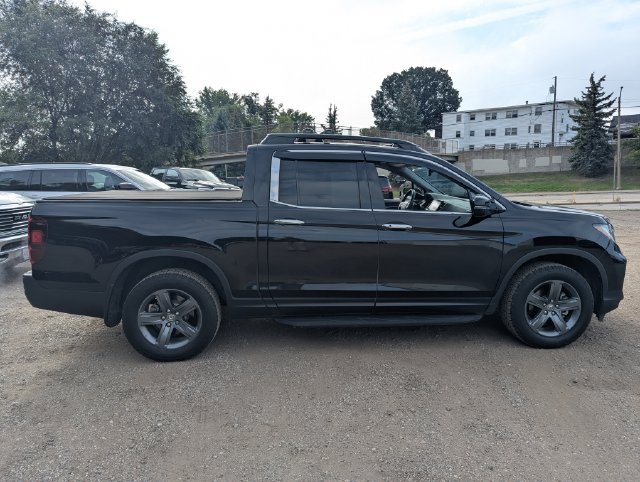Used 2022 Honda Ridgeline RTL-E image 13