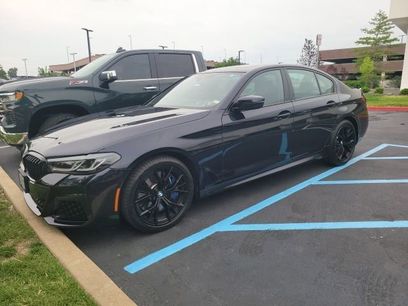 Used 2023 BMW 540i xDrive w/ M Sport Package