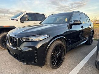 Used 2025 BMW X5 M60i video 1