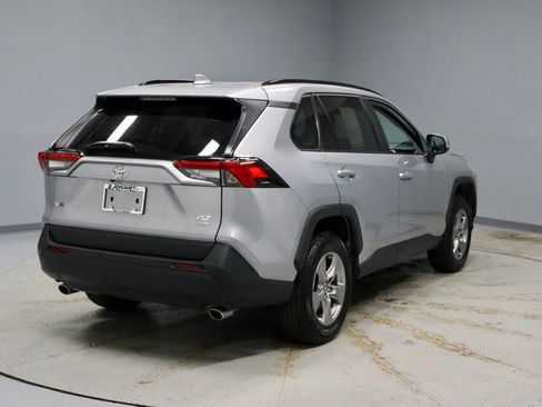 Used 2025 Toyota RAV4 XLE image 10