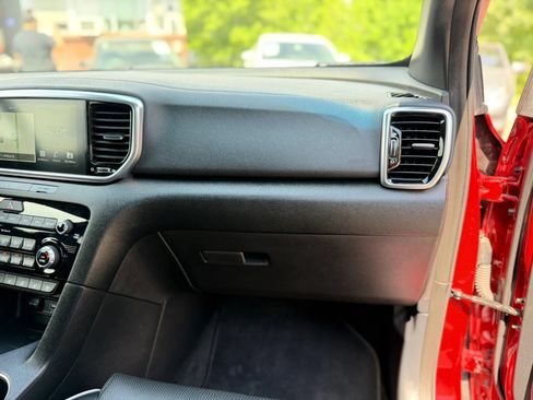 Used 2020 Kia Sportage SX AWD/4WD image 5