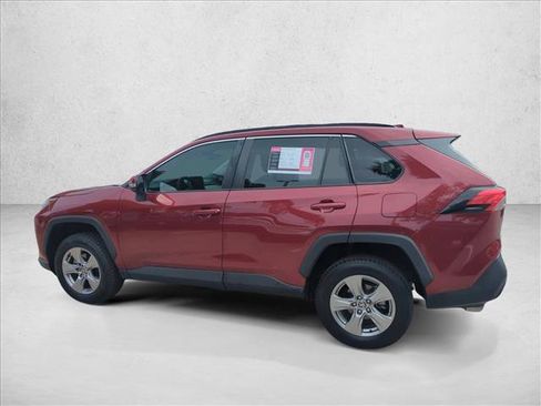Certified 2023 Toyota RAV4 XLE w/ Convenience Package FWD image 8