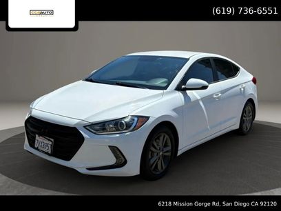 Used 2017 Hyundai Elantra SE w/ SE A/T Tech Package 03