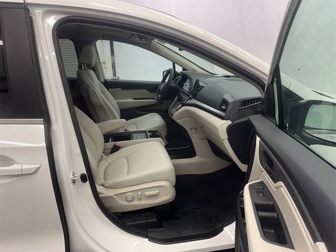 Used 2026 Honda Odyssey EX-L image 15