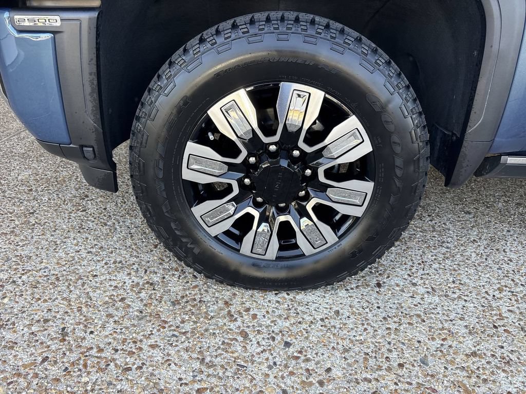 Certified 2024 GMC Sierra 2500 Denali w/ Denali Reserve Package AWD/4WD image 34