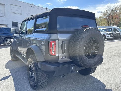 Used 2022 Ford Bronco Wildtrak AWD/4WD image 7