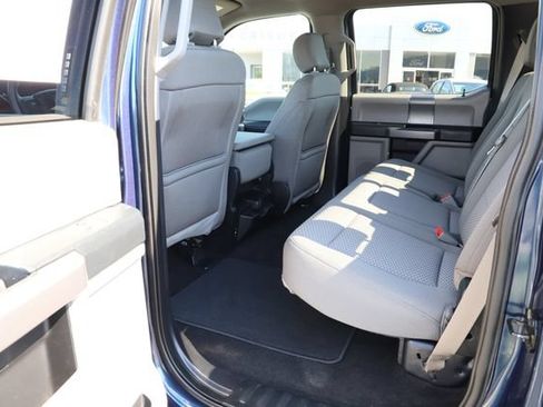 Certified 2018 Ford F150 XLT w/ Equipment Group 302A Luxury AWD/4WD image 19