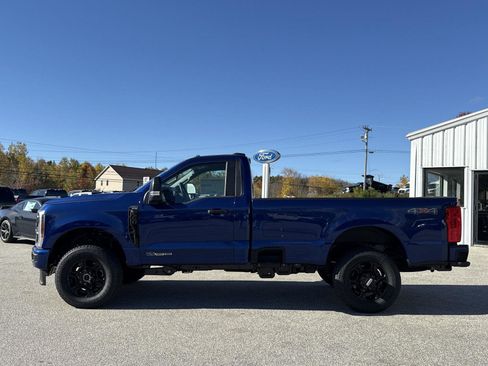 New 2026 Ford F350 XL w/ STX Appearance Package image 4