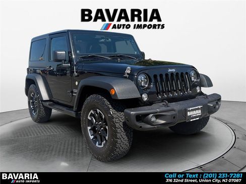 Used 2014 Jeep Wrangler Sport AWD/4WD image 7