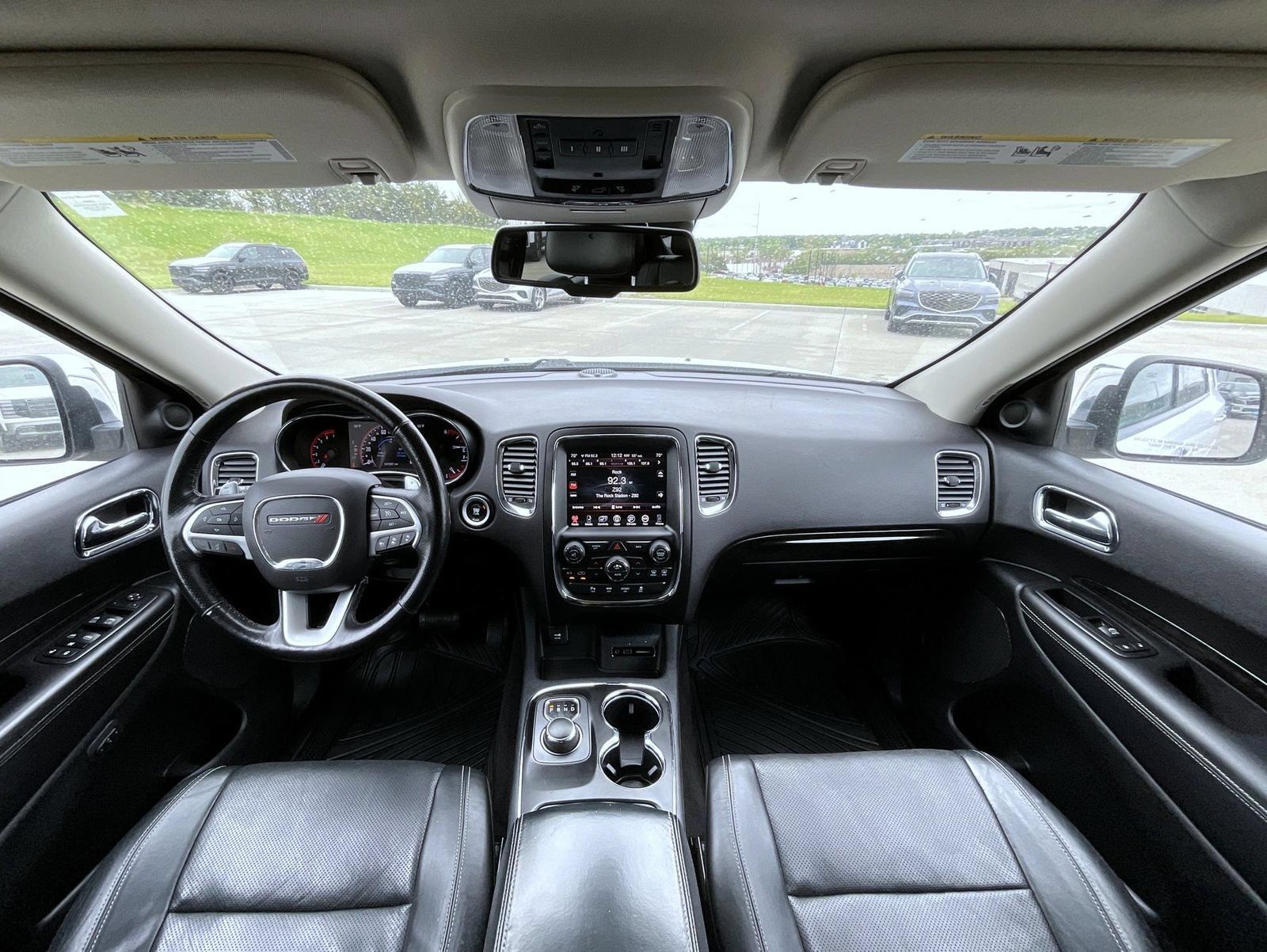 Used 2016 Dodge Durango Citadel w/ Technology Group AWD/4WD image 15