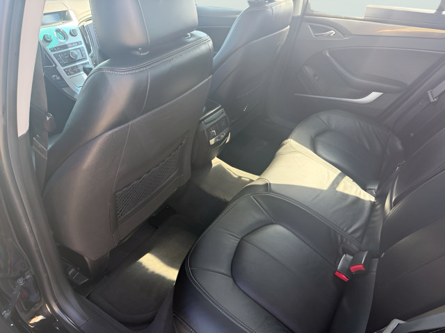 Used 2012 Cadillac CTS Sedan RWD image 18