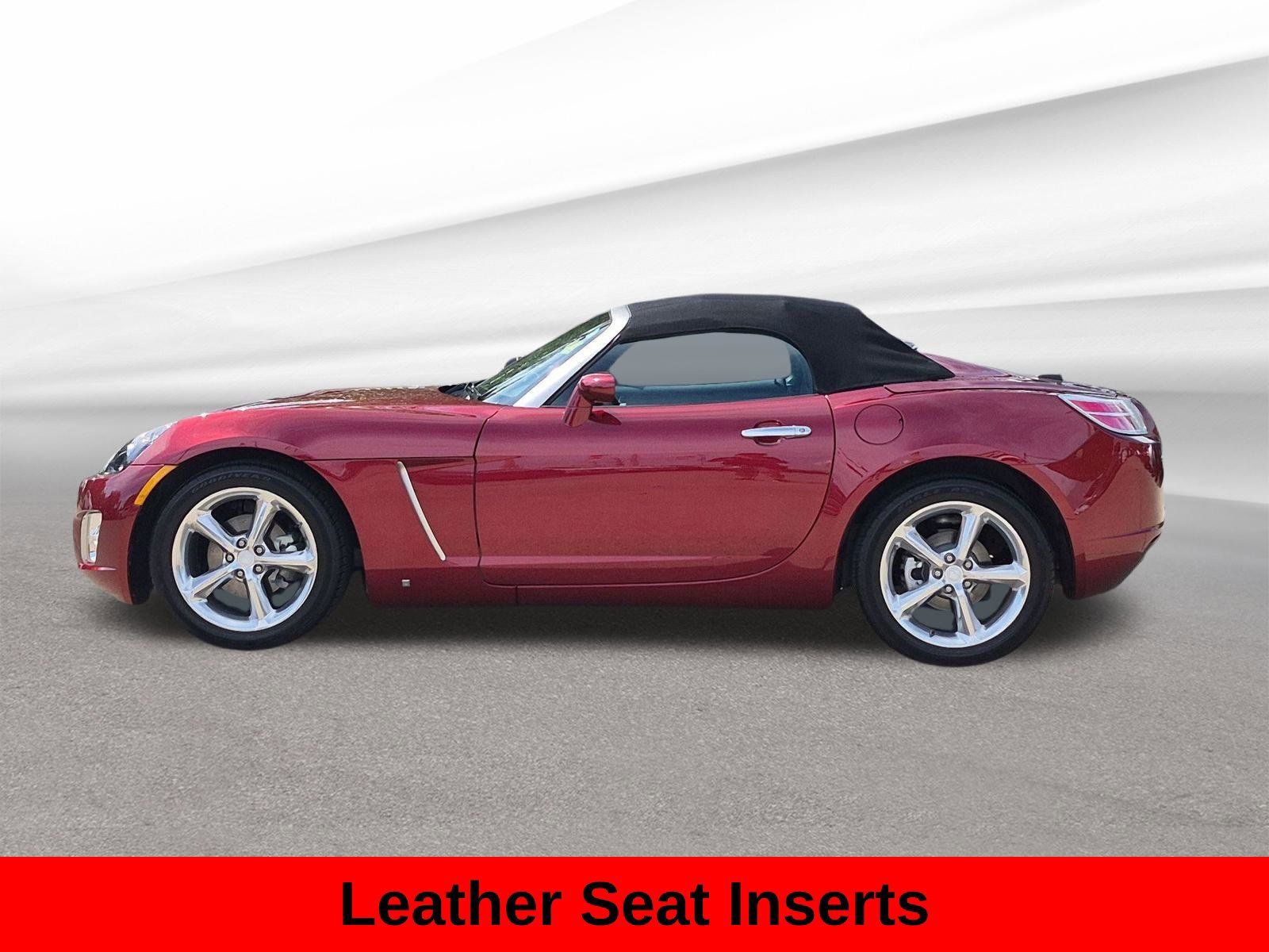 Used 2009 Saturn Sky Red Line RWD image 15
