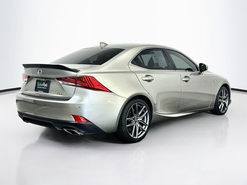 Used 2020 Lexus IS 350 F Sport w/ F Sport Package AWD/4WD image 9