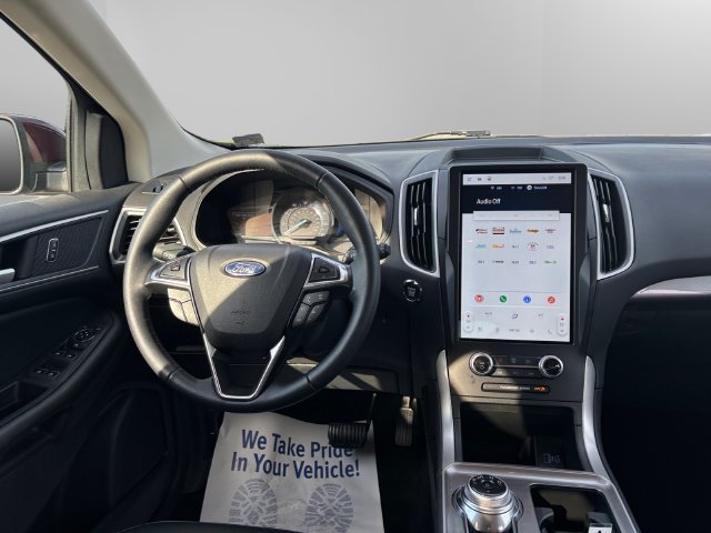 Certified 2024 Ford Edge SEL w/ Convenience Package AWD/4WD image 12