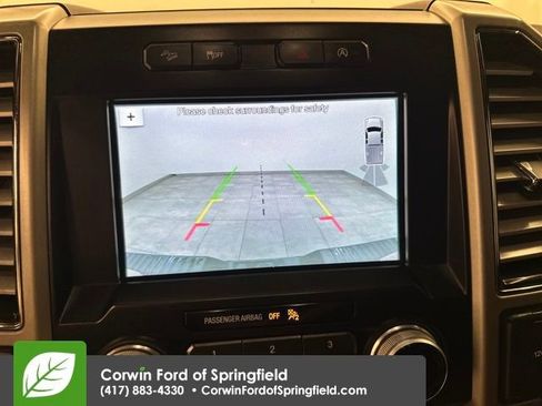 Used 2018 Ford F150 King Ranch w/ Max Trailer Tow Package image 27