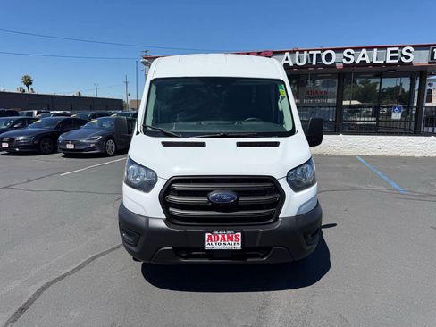 Used 2020 Ford Transit 250 Medium Roof RWD image 5