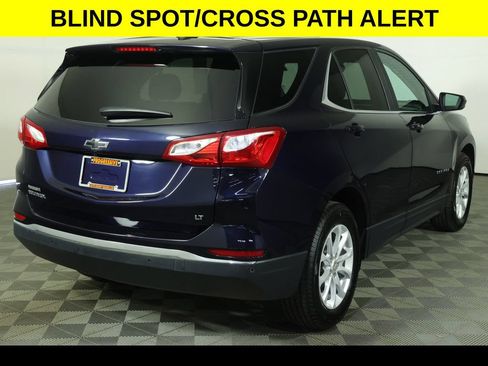 Used 2021 Chevrolet Equinox LT FWD image 7