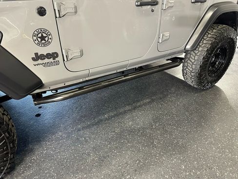 Used 2020 Jeep Wrangler Unlimited Sport S image 6