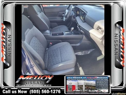 Certified 2025 Nissan Kicks SV image 15