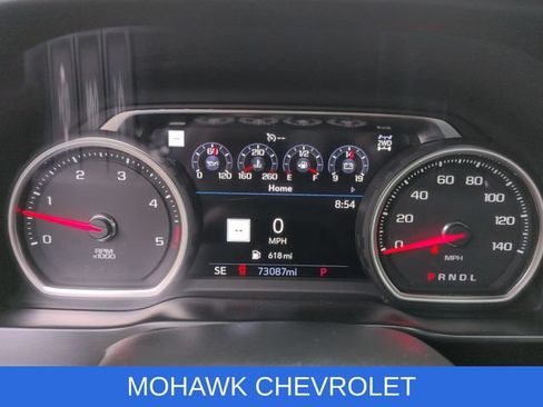 Used 2020 Chevrolet Silverado 2500 High Country w/ Technology Package AWD/4WD image 12