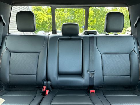 New 2025 Ford F150 Lariat w/ Equipment Group 501A Mid image 7