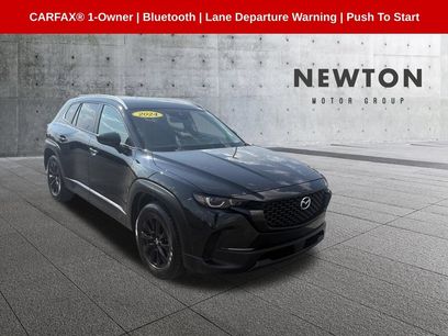 Used 2024 MAZDA CX-50 AWD 2.5 S w/ Preferred Package