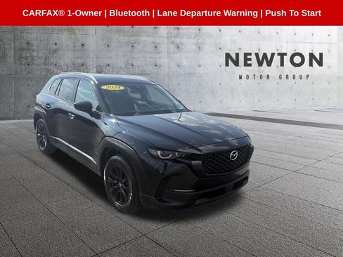 Used 2024 MAZDA CX-50 AWD 2.5 S w/ Preferred Package image 1
