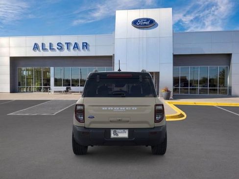 New 2025 Ford Bronco Sport Outer Banks w/ Outer Banks Tech Package+ AWD/4WD image 5