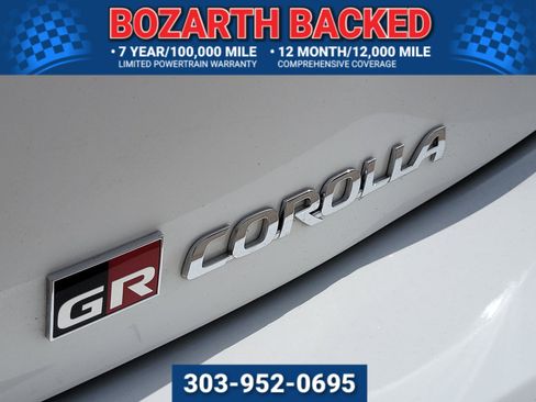 Used 2025 Toyota Corolla GR AWD/4WD image 17