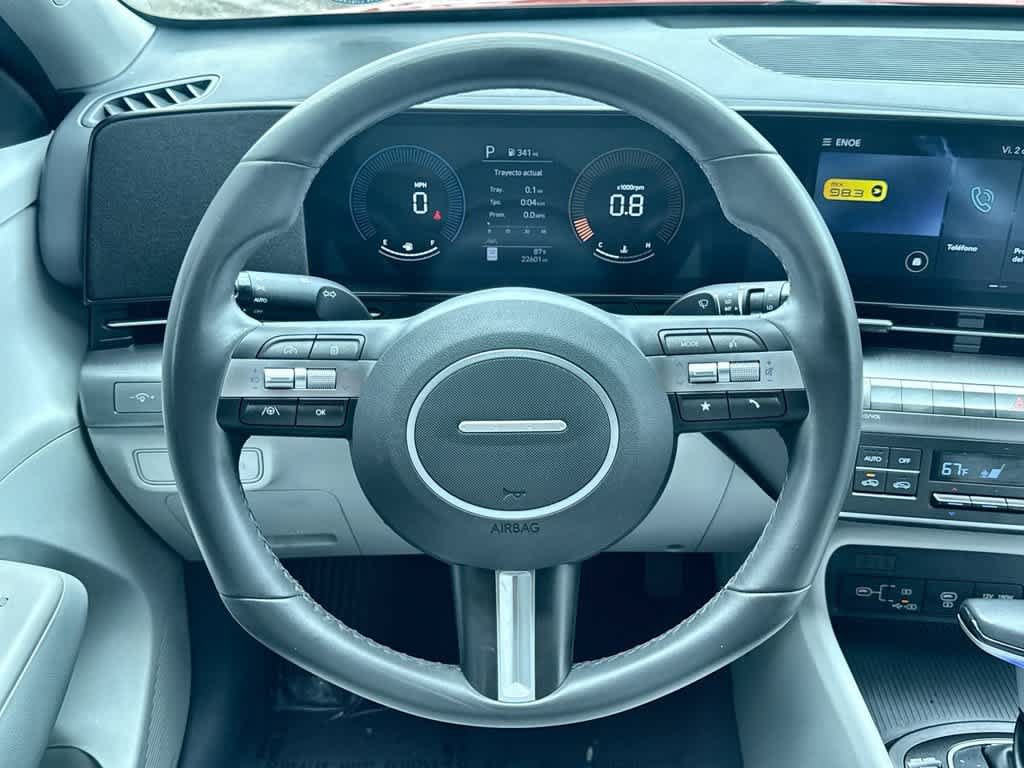 Used 2024 Hyundai Kona SEL FWD image 15