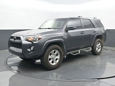 Used 2019 Toyota 4Runner SR5 Premium image 8