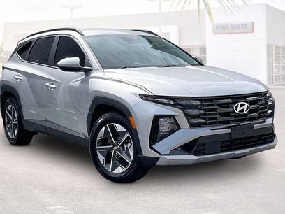 Used 2025 Hyundai Tucson SEL