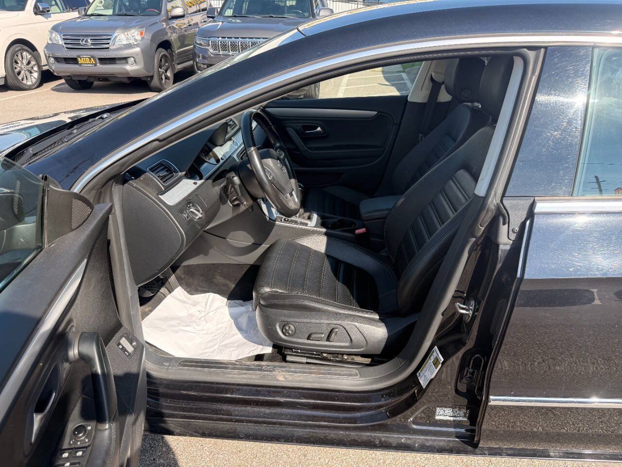 Used 2015 Volkswagen CC Sport FWD image 14