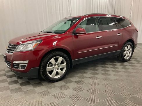 Used 2017 Chevrolet Traverse Premier image 5