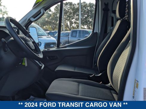 Certified 2024 Ford Transit 250 Low Roof w/ Exterior Upgrade Package image 18