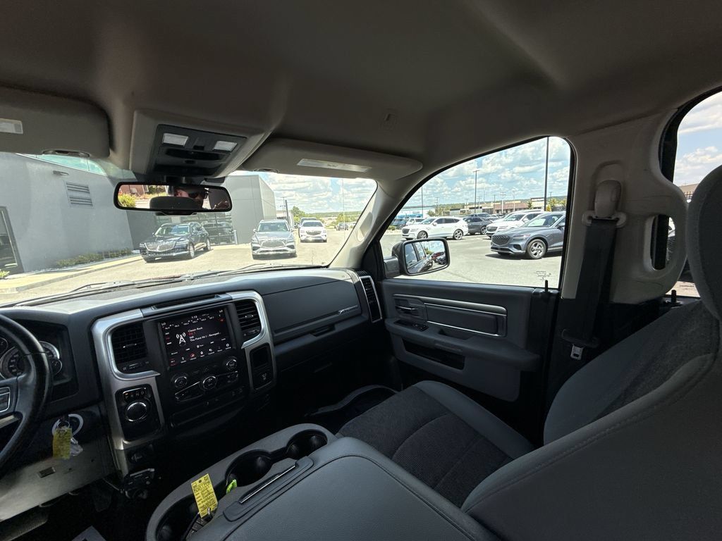 Used 2019 RAM 1500 Big Horn RWD image 11