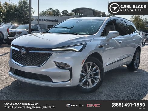 Used 2023 Buick Enclave Avenir w/ Avenir Technology Package image 1