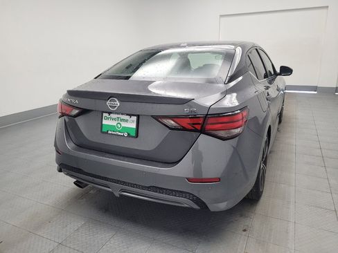 Used 2021 Nissan Sentra SR FWD image 7