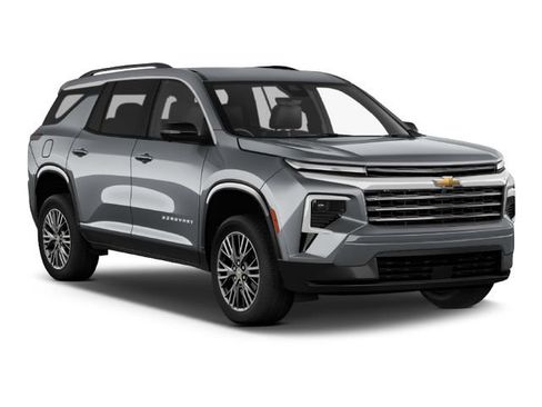 Used 2023 Chevrolet Traverse LT w/ Midnight/Sport Edition FWD image 1
