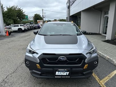 New 2026 Subaru Crosstrek 2.5i Wilderness