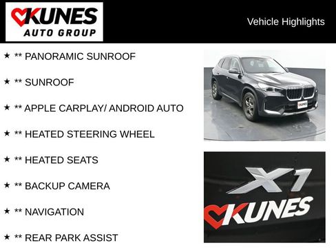Used 2023 BMW X1 xDrive28i image 2