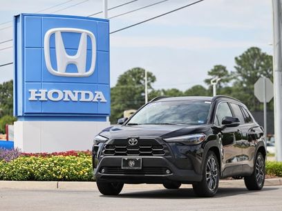 Used 2026 Toyota Corolla Cross XLE