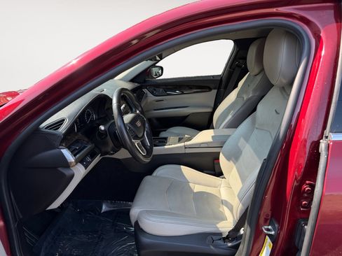 Used 2016 Cadillac CT6 Luxury AWD/4WD image 9