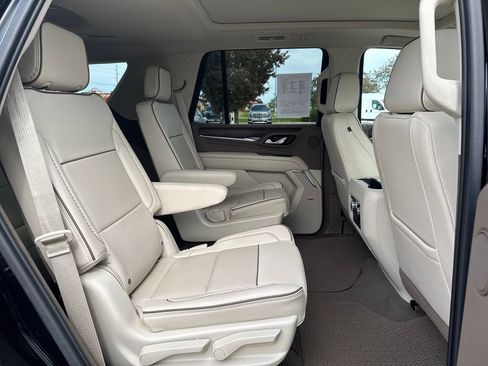 Certified 2021 GMC Yukon Denali AWD/4WD image 41