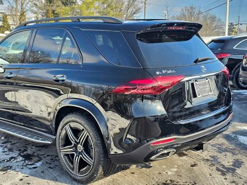 New 2026 Mercedes-Benz GLE 350 GLE 350 image 12