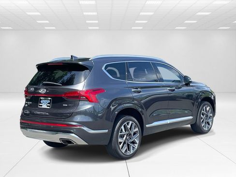 Certified 2023 Hyundai Santa Fe Calligraphy AWD/4WD image 6