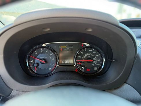 Used 2018 Subaru WRX Premium w/ Popular Package #1 image 10